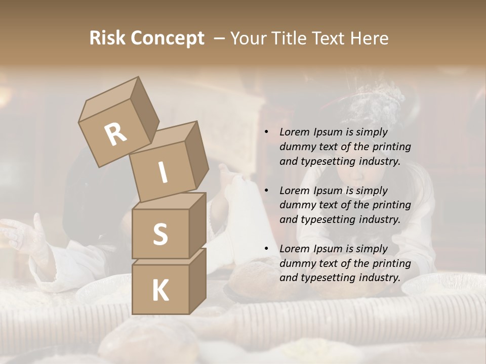 Prepare Traditional Cook PowerPoint Template