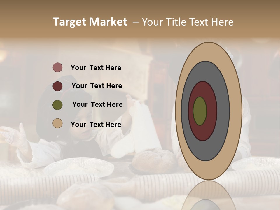 Prepare Traditional Cook PowerPoint Template