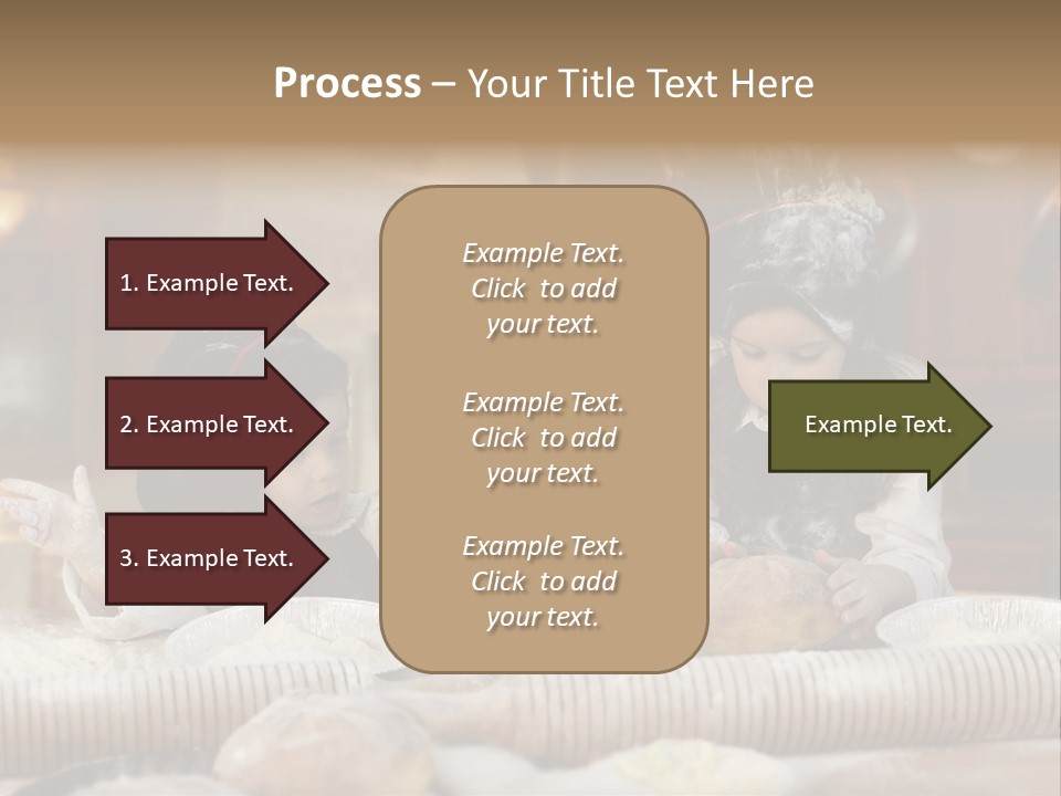 Prepare Traditional Cook PowerPoint Template