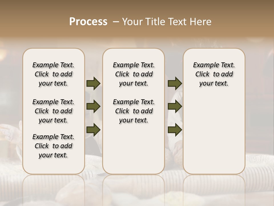 Prepare Traditional Cook PowerPoint Template