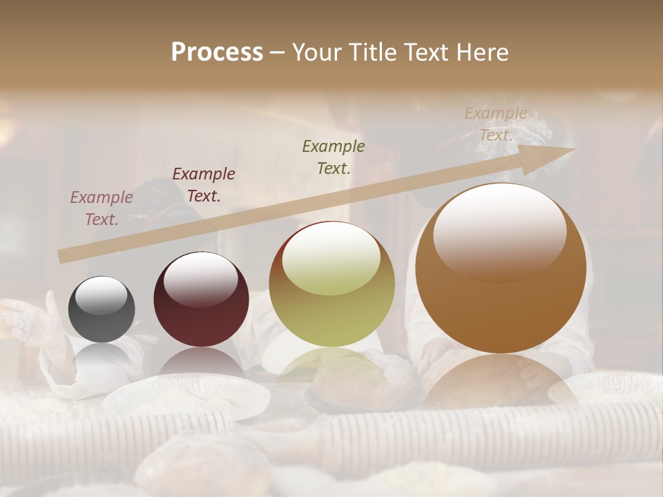 Prepare Traditional Cook PowerPoint Template