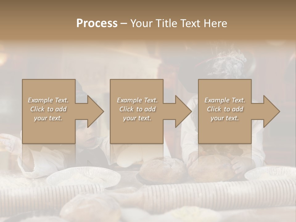 Prepare Traditional Cook PowerPoint Template