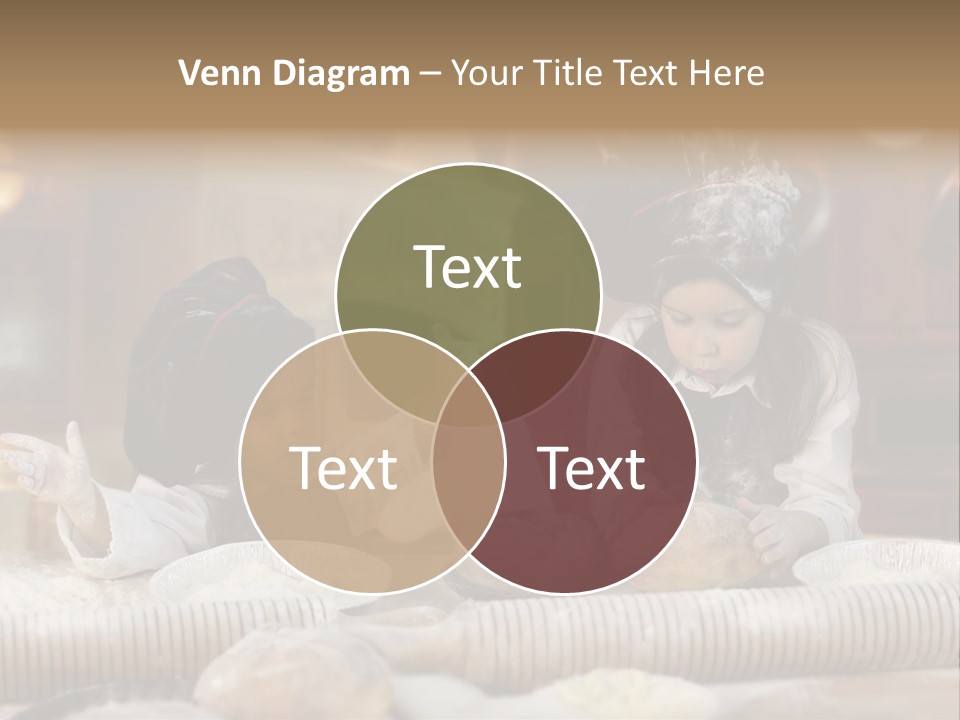 Prepare Traditional Cook PowerPoint Template