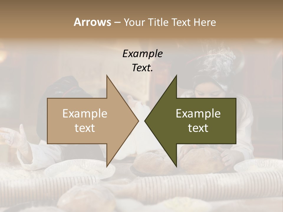 Prepare Traditional Cook PowerPoint Template
