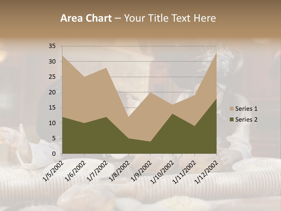 Prepare Traditional Cook PowerPoint Template