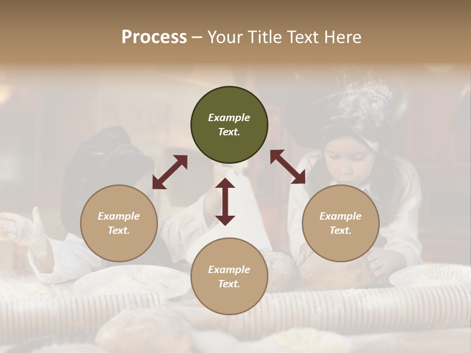 Prepare Traditional Cook PowerPoint Template