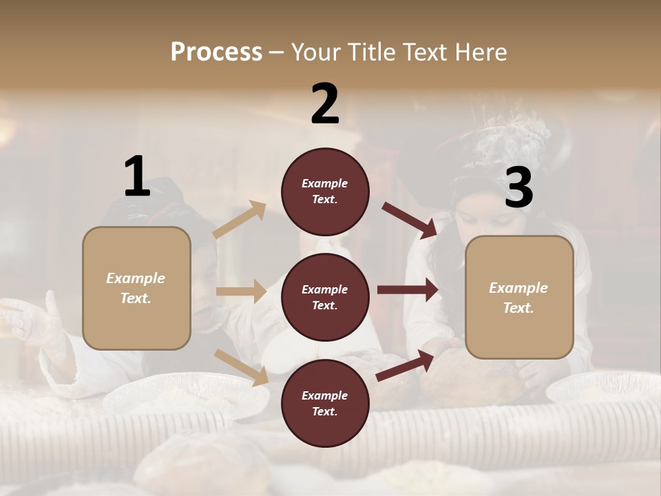 Prepare Traditional Cook PowerPoint Template