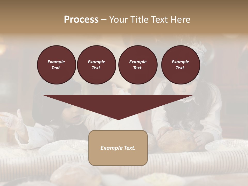Prepare Traditional Cook PowerPoint Template