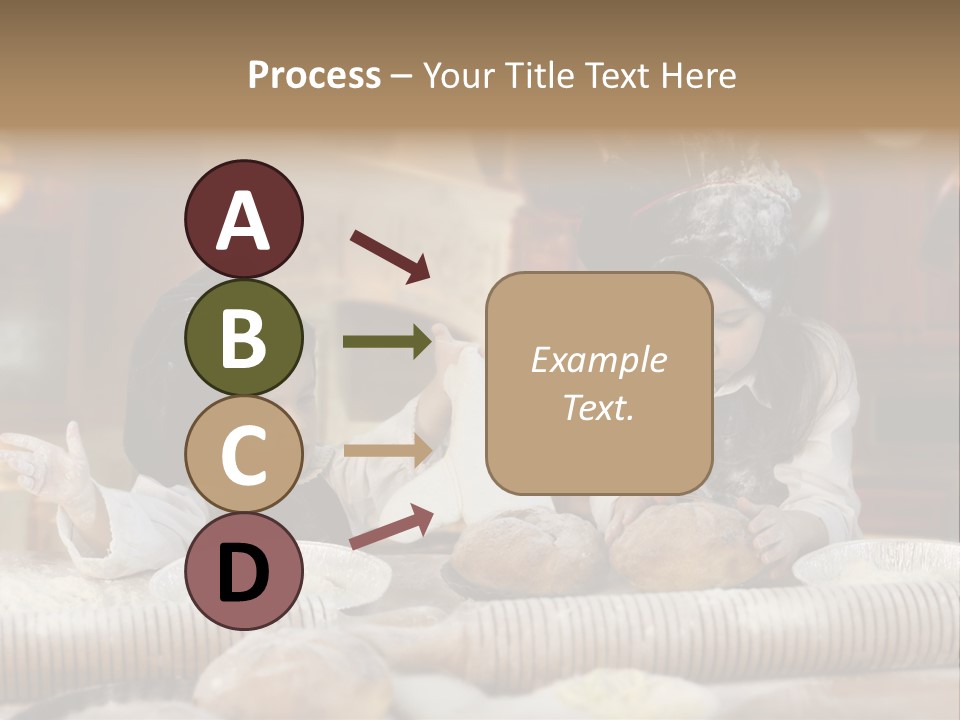 Prepare Traditional Cook PowerPoint Template