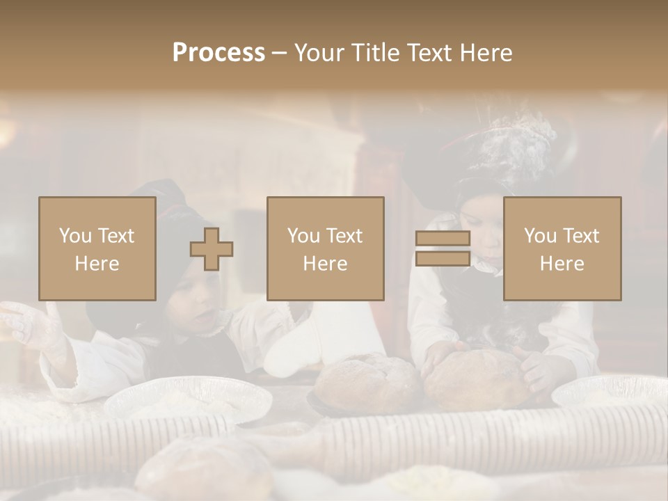 Prepare Traditional Cook PowerPoint Template