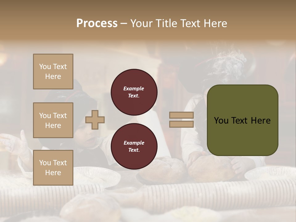 Prepare Traditional Cook PowerPoint Template