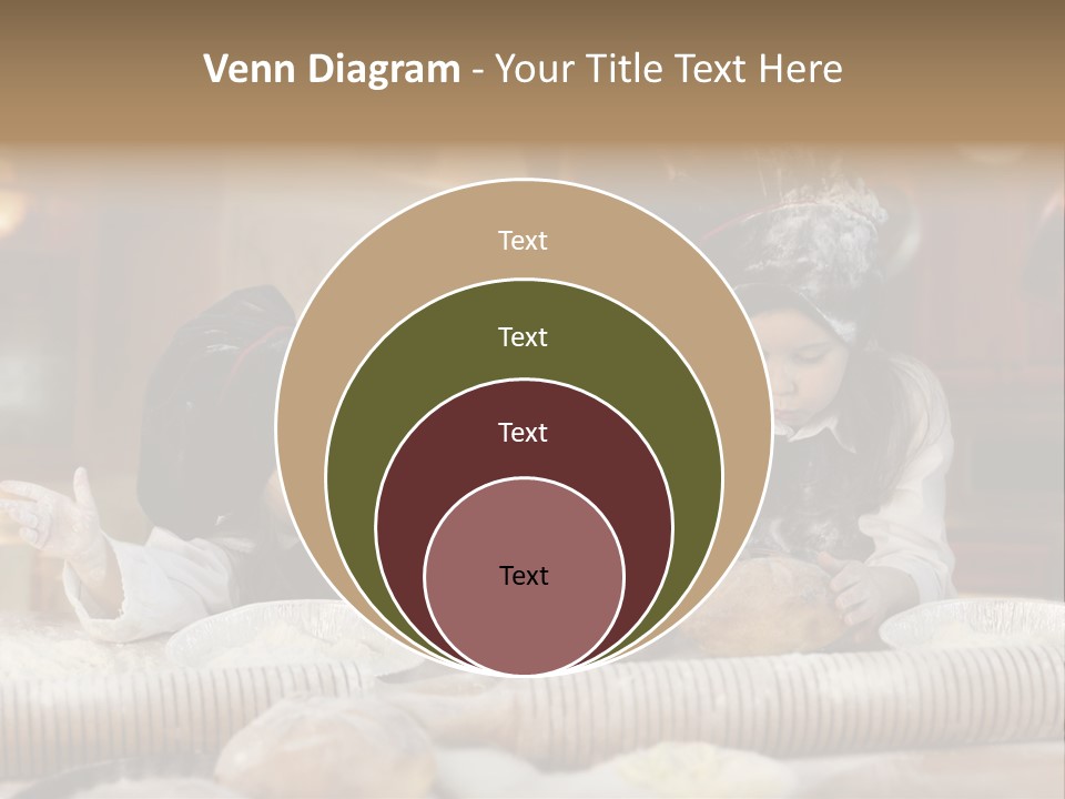 Prepare Traditional Cook PowerPoint Template