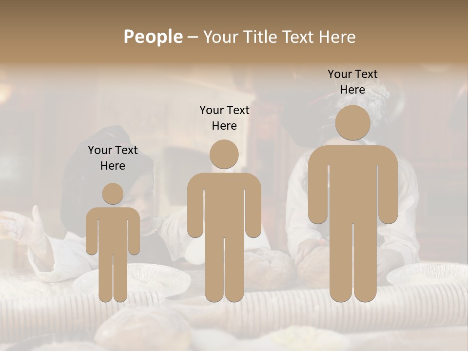 Prepare Traditional Cook PowerPoint Template