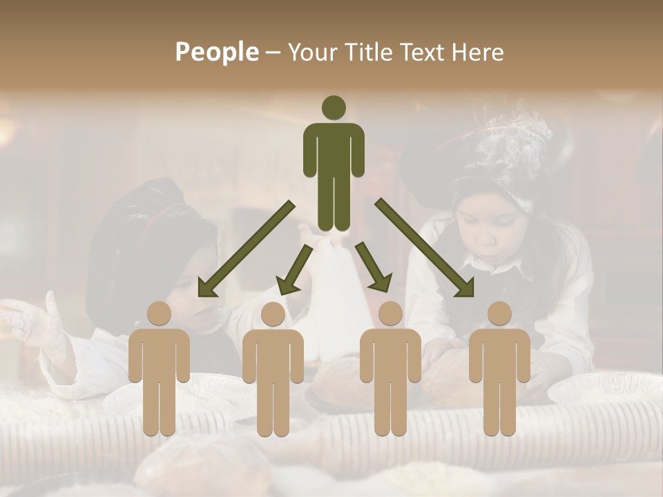 Prepare Traditional Cook PowerPoint Template