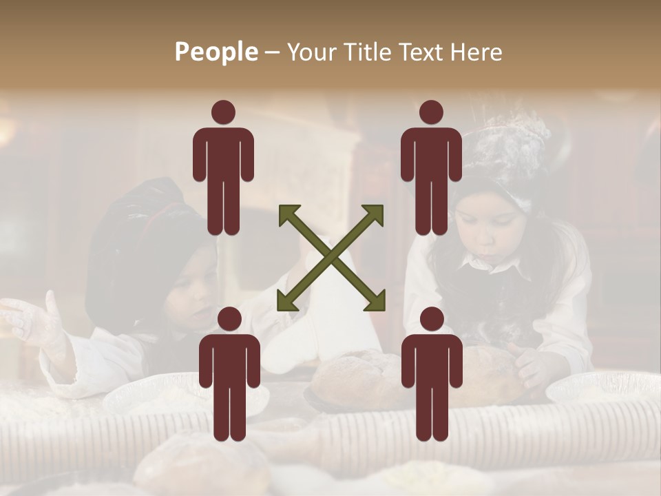 Prepare Traditional Cook PowerPoint Template