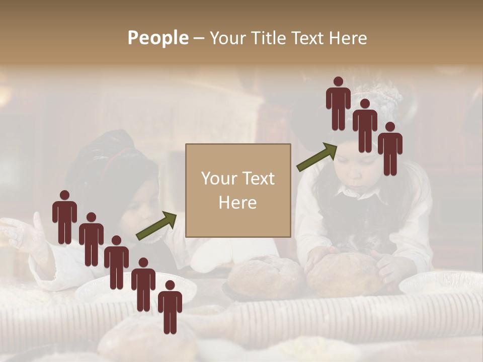 Prepare Traditional Cook PowerPoint Template