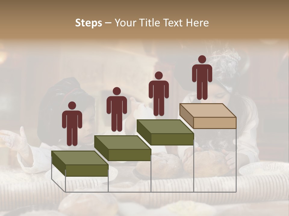 Prepare Traditional Cook PowerPoint Template