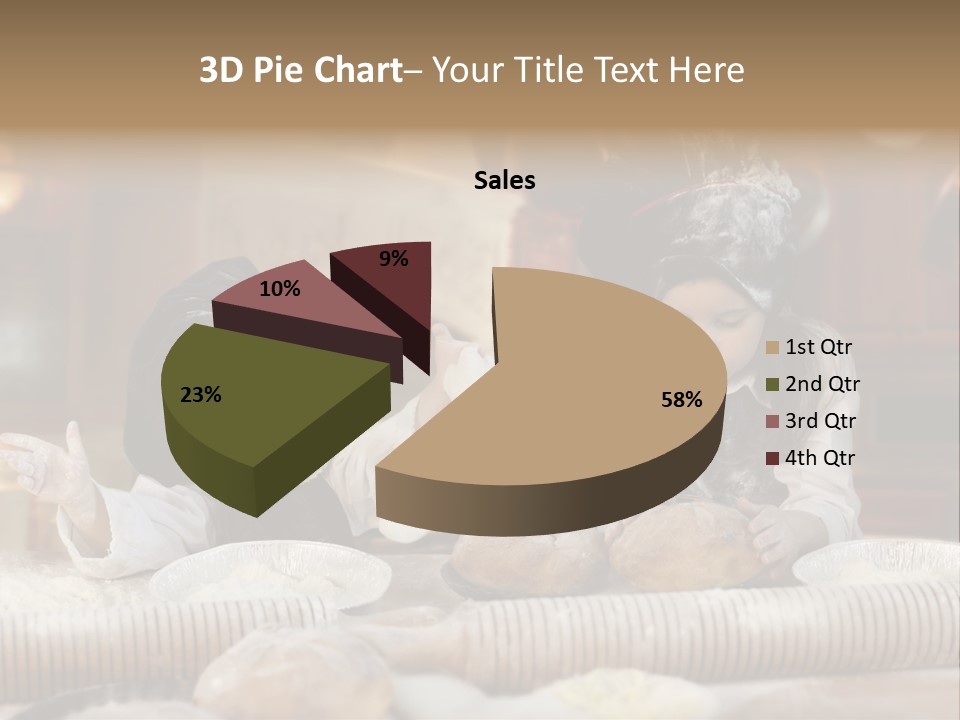 Prepare Traditional Cook PowerPoint Template