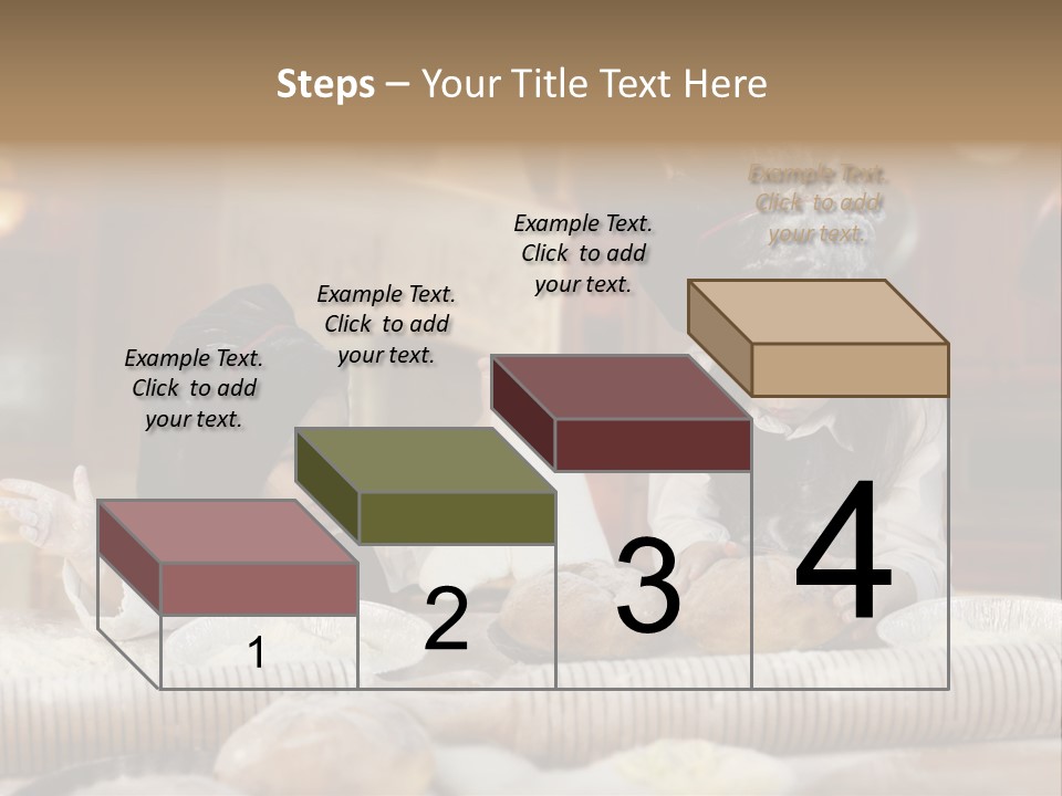 Prepare Traditional Cook PowerPoint Template