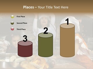 Working Food Bakery PowerPoint Template