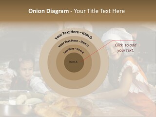 Working Food Bakery PowerPoint Template
