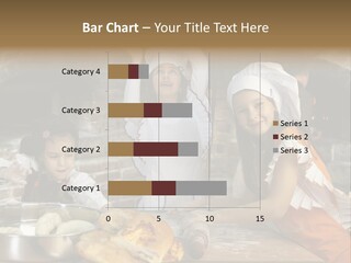 Working Food Bakery PowerPoint Template