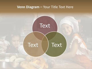 Working Food Bakery PowerPoint Template