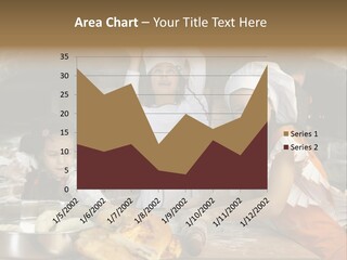 Working Food Bakery PowerPoint Template