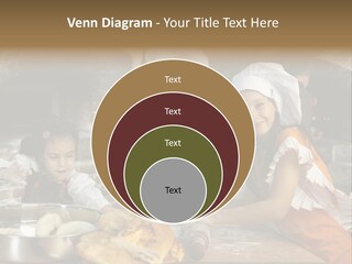 Working Food Bakery PowerPoint Template