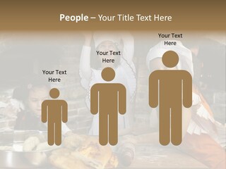 Working Food Bakery PowerPoint Template