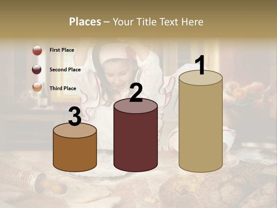 Help Room Children PowerPoint Template