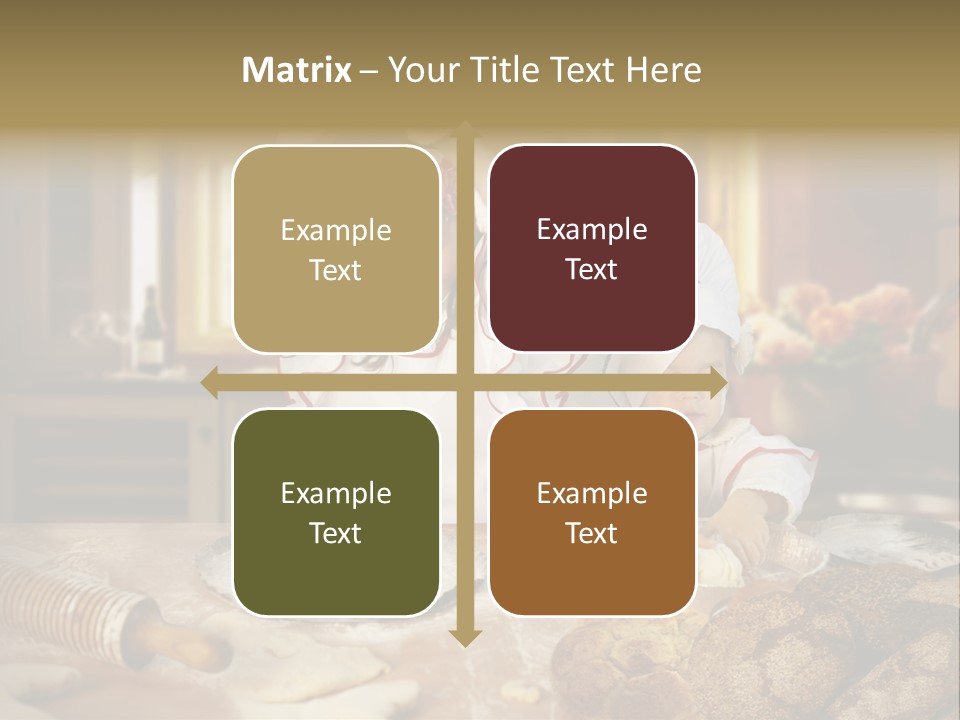 Help Room Children PowerPoint Template