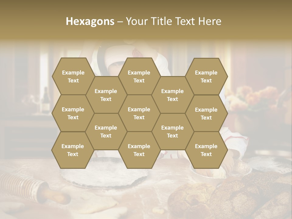 Help Room Children PowerPoint Template