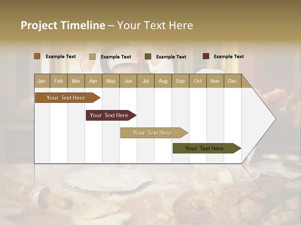 Help Room Children PowerPoint Template