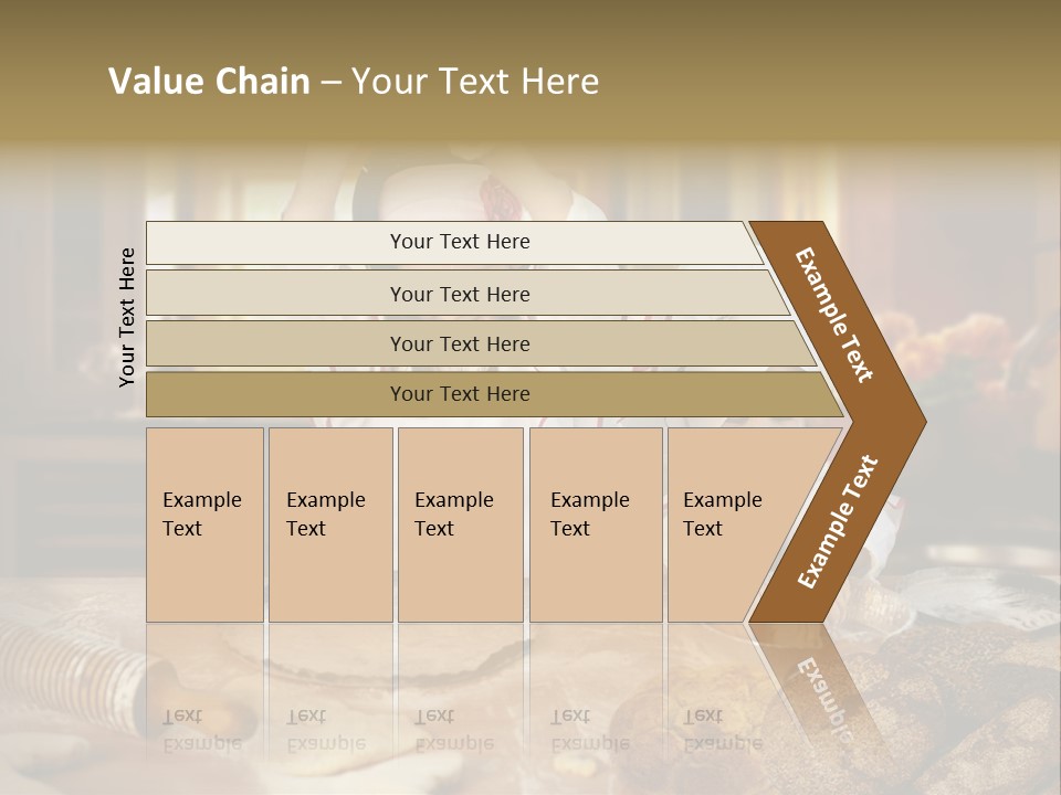 Help Room Children PowerPoint Template