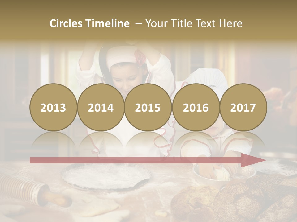 Help Room Children PowerPoint Template