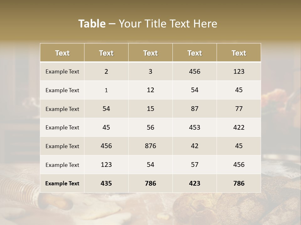 Help Room Children PowerPoint Template