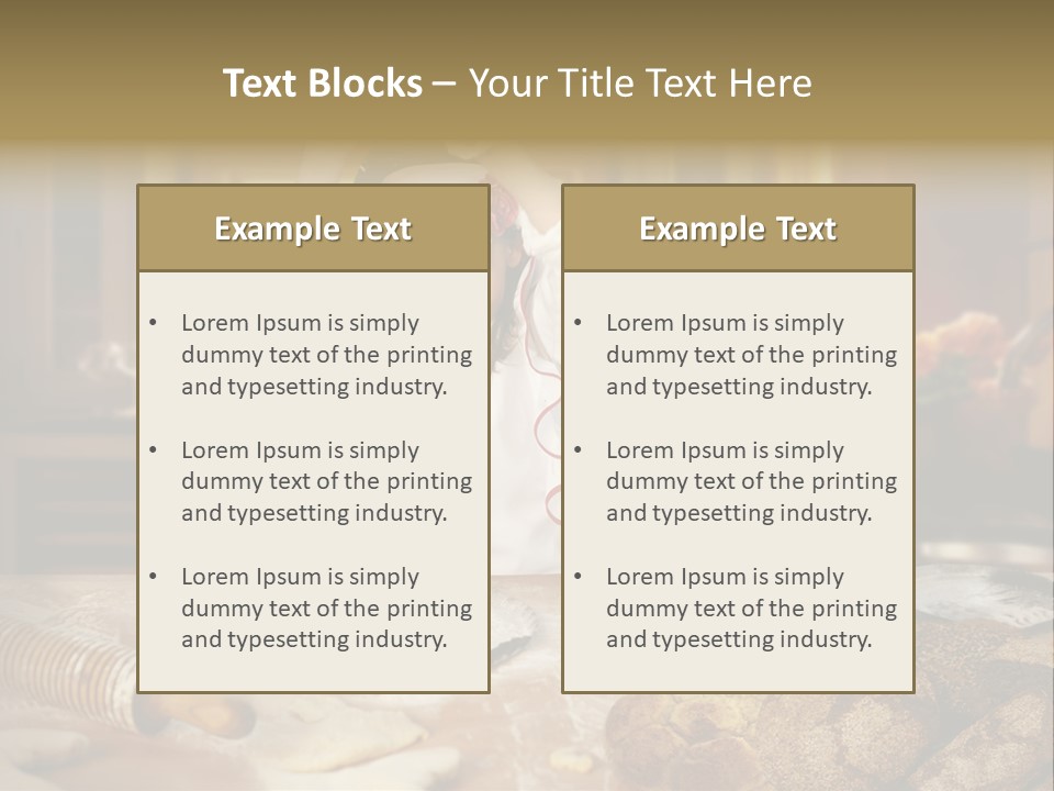 Help Room Children PowerPoint Template