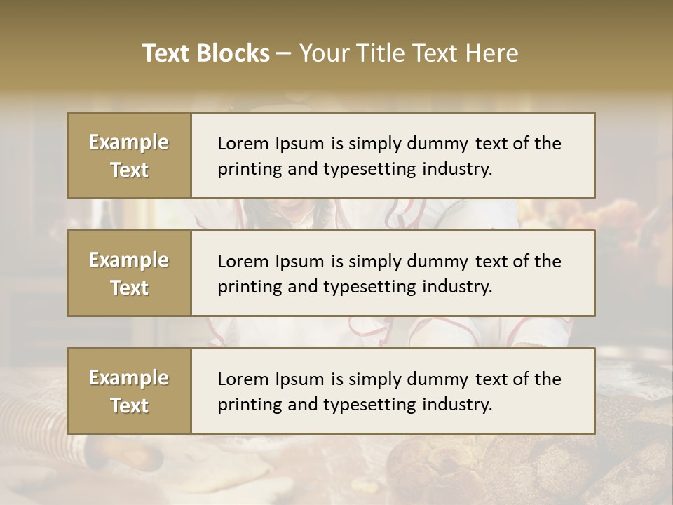 Help Room Children PowerPoint Template