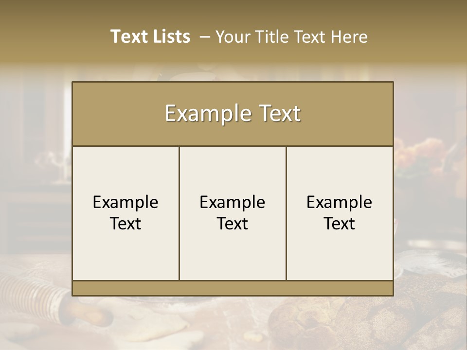 Help Room Children PowerPoint Template