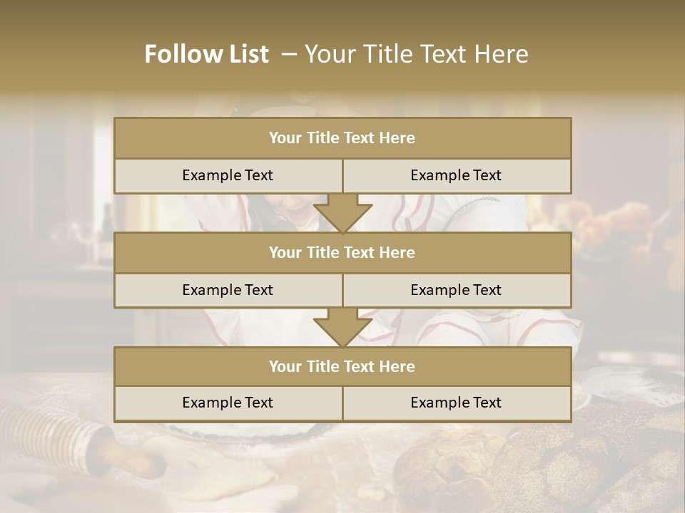 Help Room Children PowerPoint Template