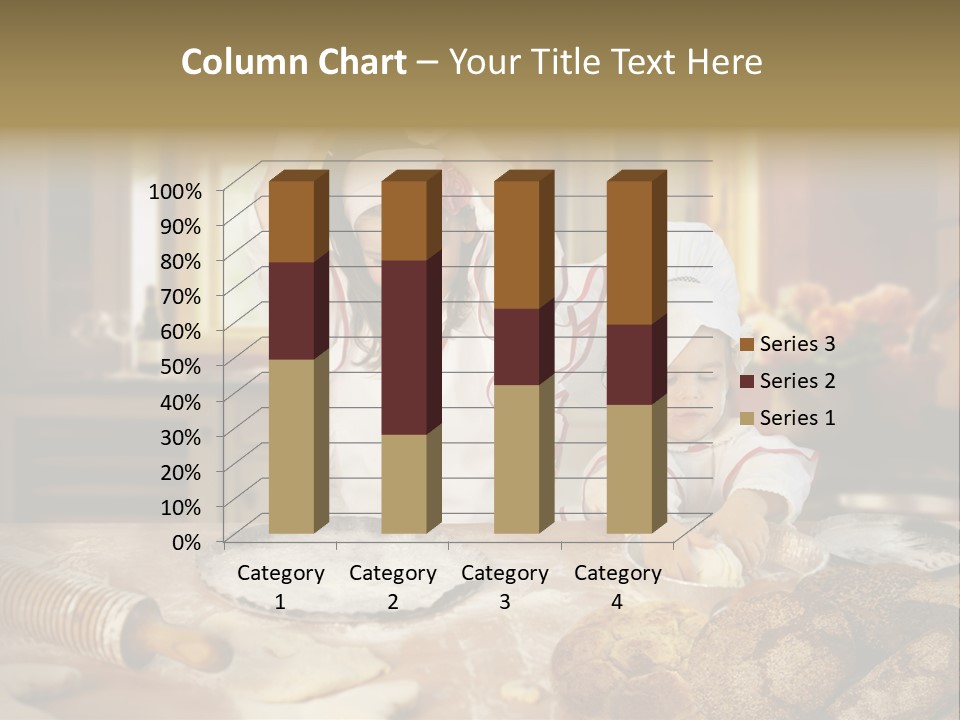 Help Room Children PowerPoint Template