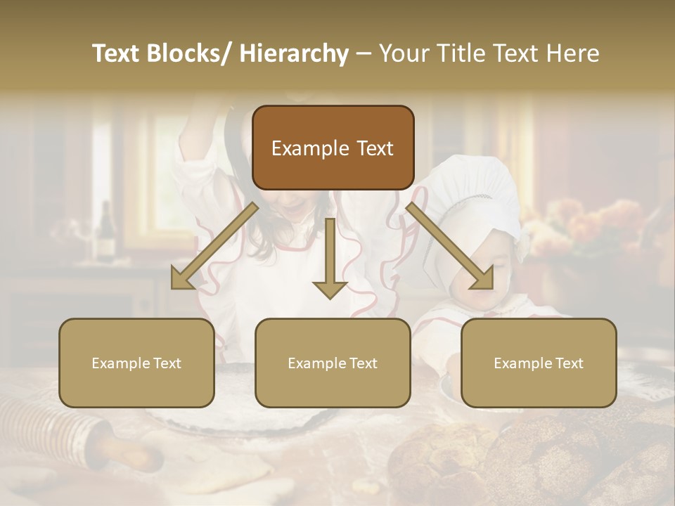 Help Room Children PowerPoint Template