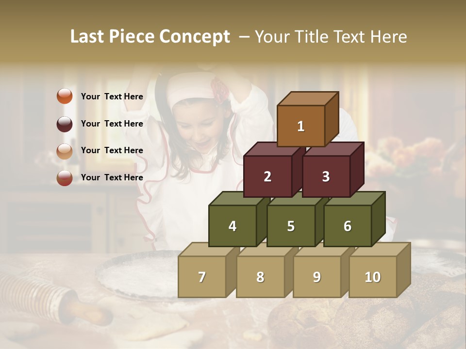 Help Room Children PowerPoint Template