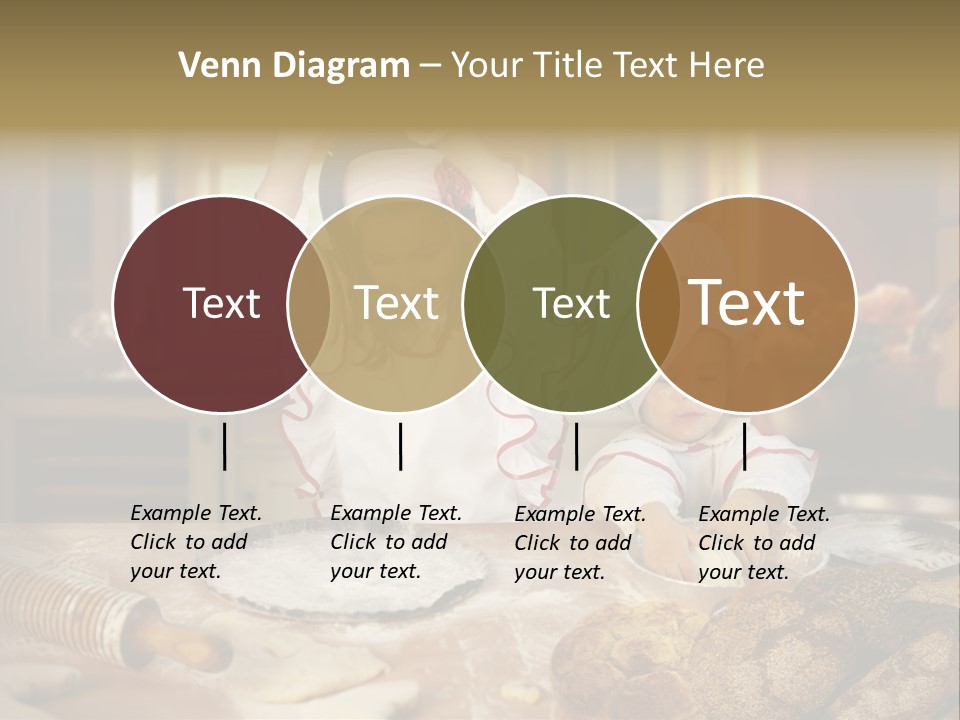 Help Room Children PowerPoint Template