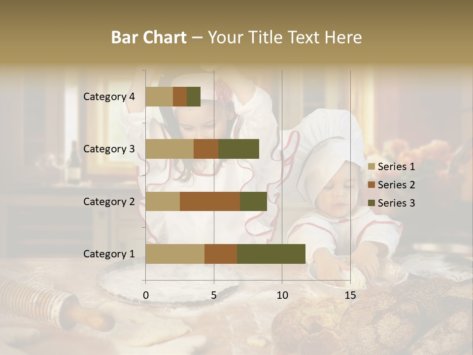 Help Room Children PowerPoint Template