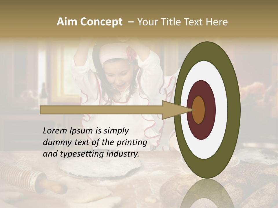 Help Room Children PowerPoint Template