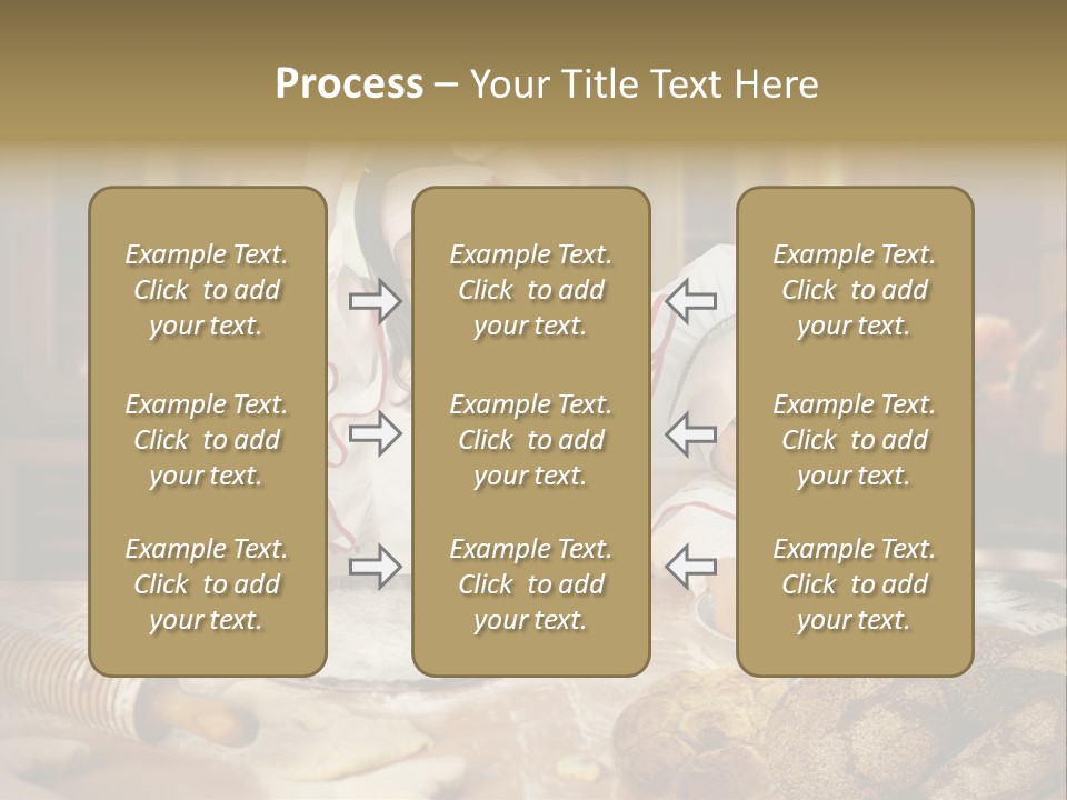 Help Room Children PowerPoint Template