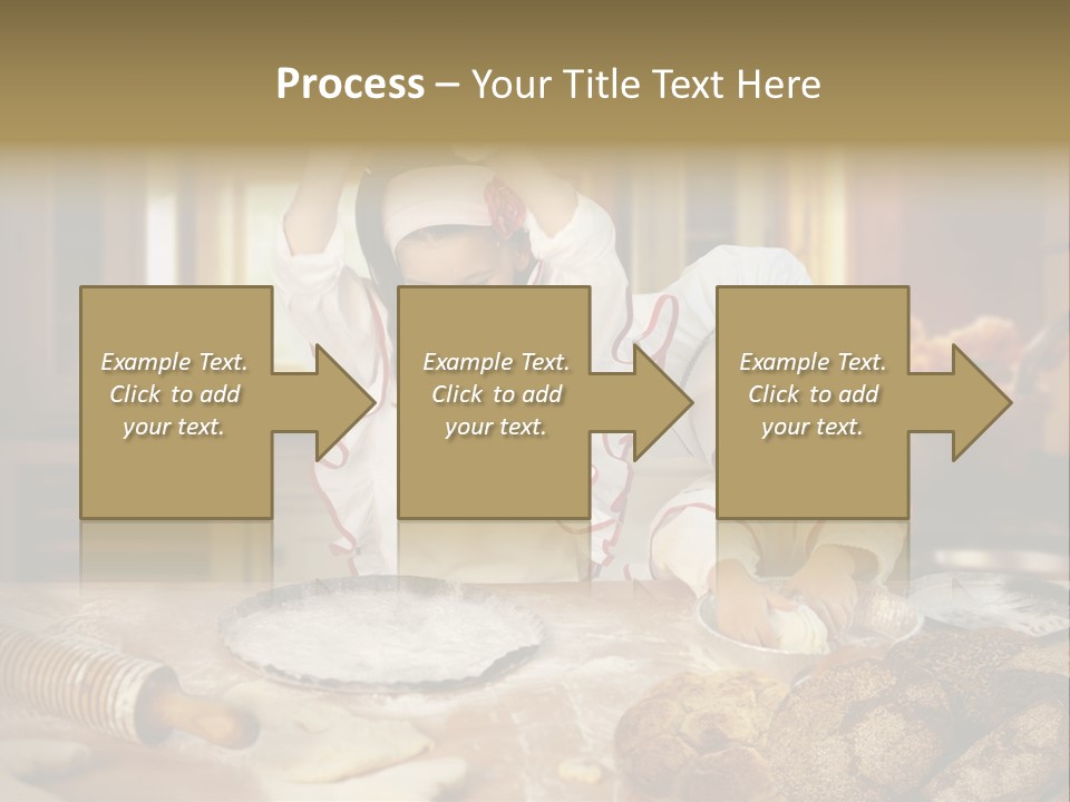 Help Room Children PowerPoint Template