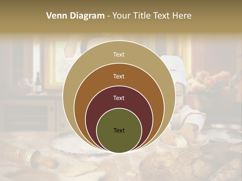 Help Room Children PowerPoint Template